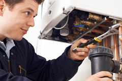only use certified Cobholm Island heating engineers for repair work